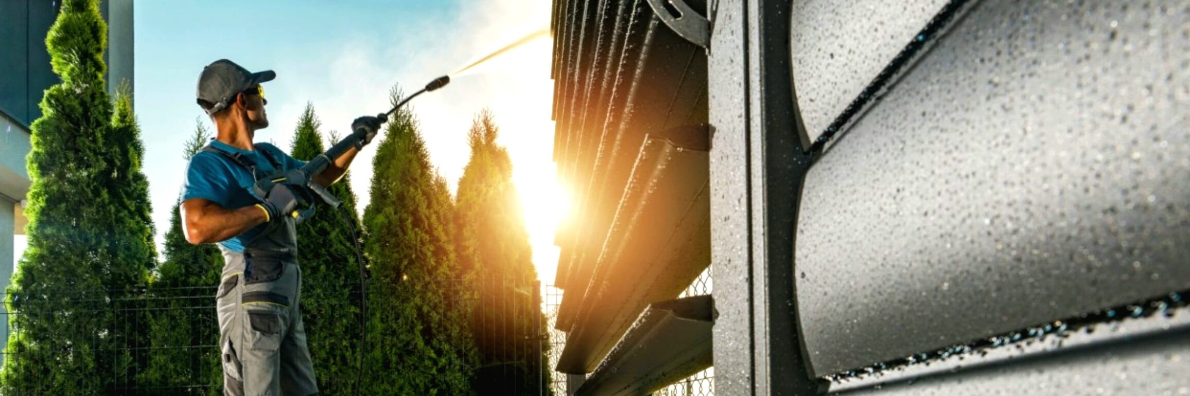 Gutter Cleaning