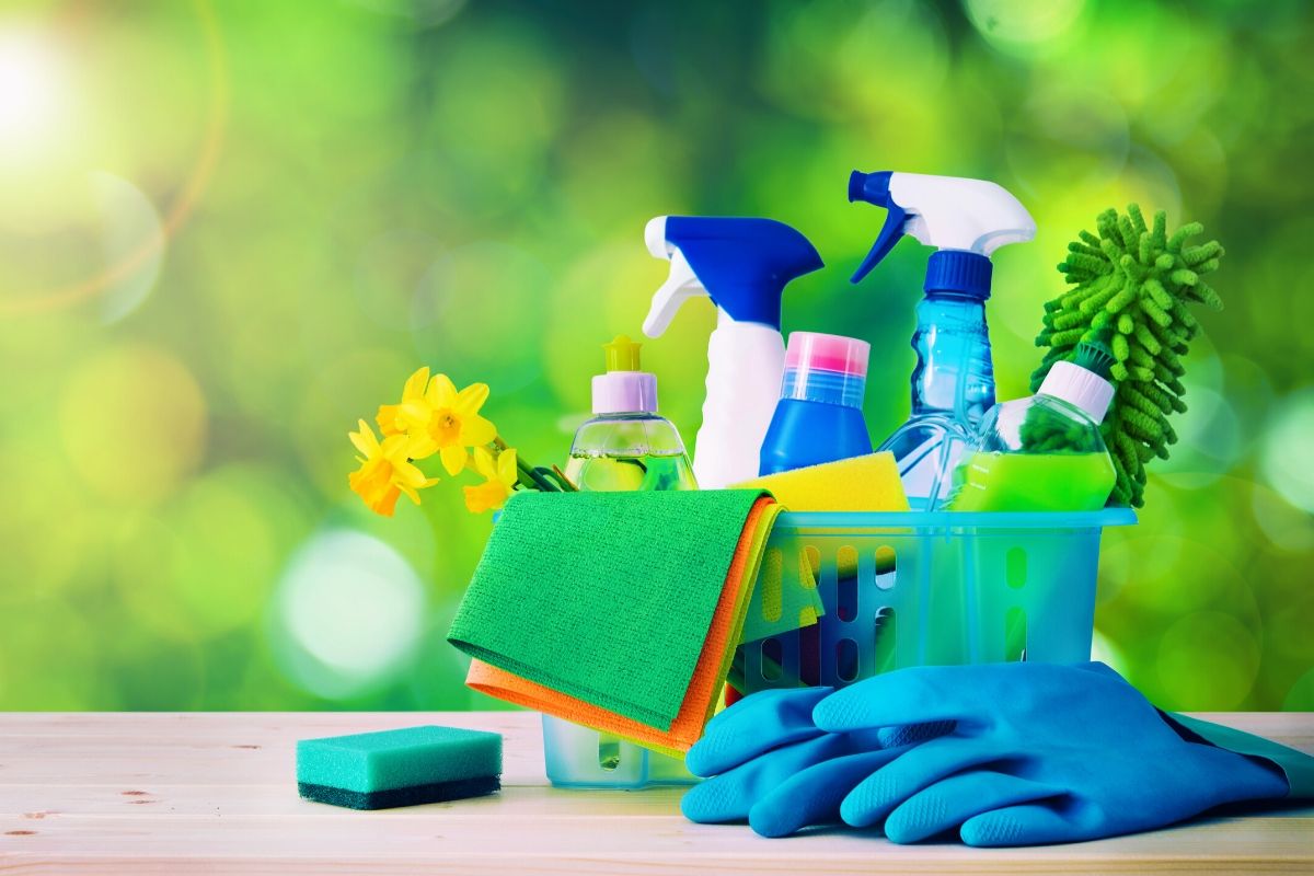House Cleaning
