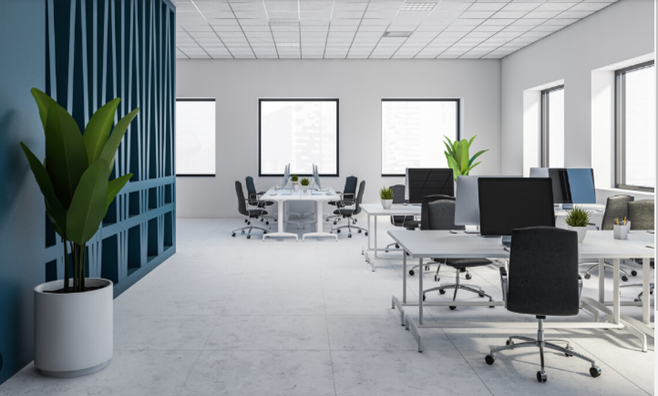 Office & Commercial Cleaning​
